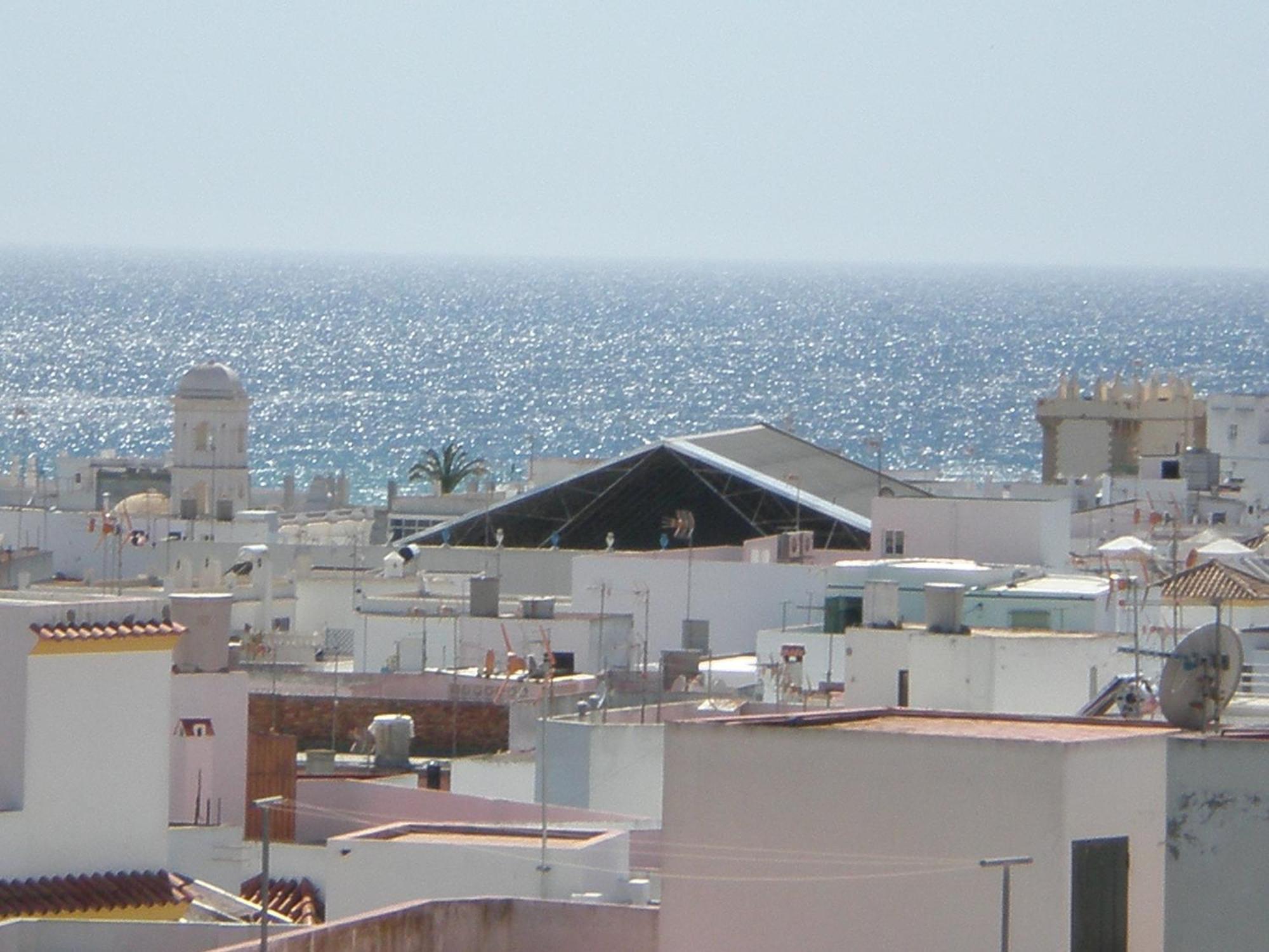 Hostal Al-Andalus Conil De La Frontera Exteriér fotografie