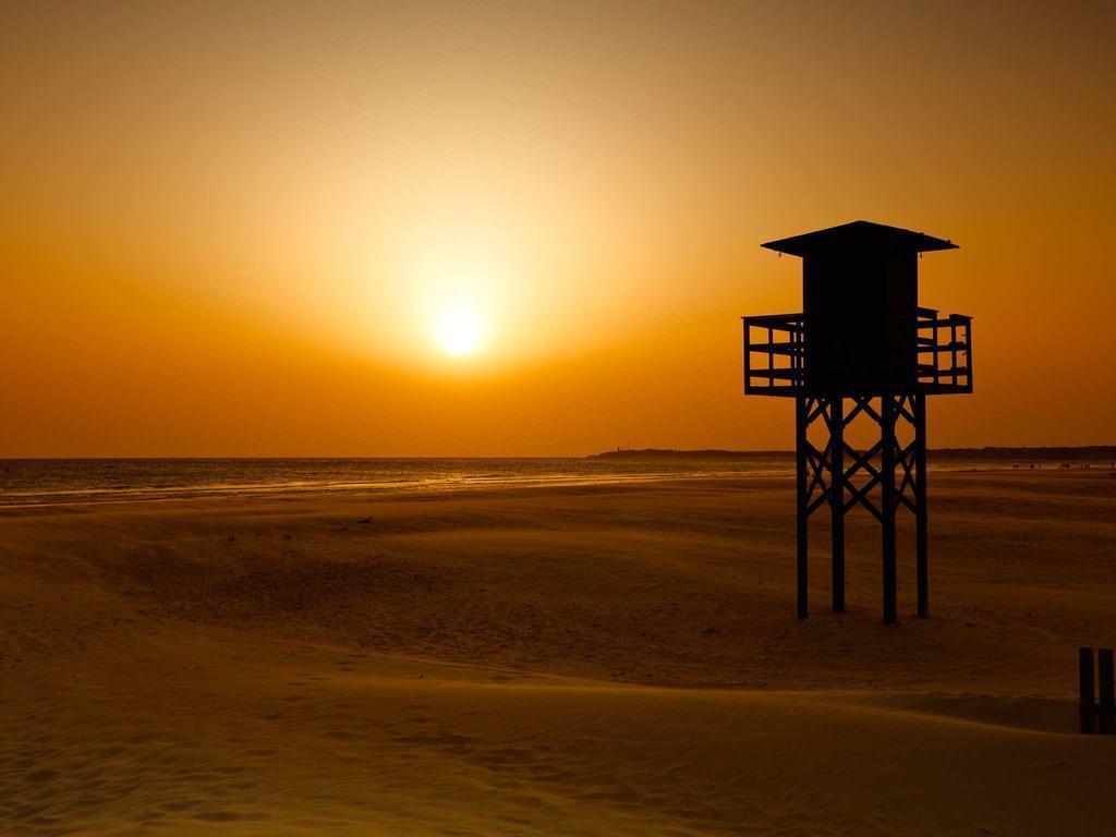 Hostal Al-Andalus Conil De La Frontera Exteriér fotografie