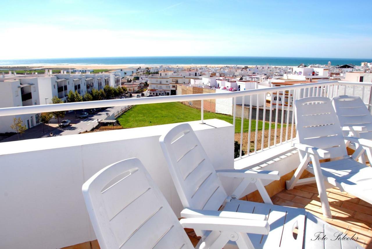 Hostal Al-Andalus Conil De La Frontera Exteriér fotografie